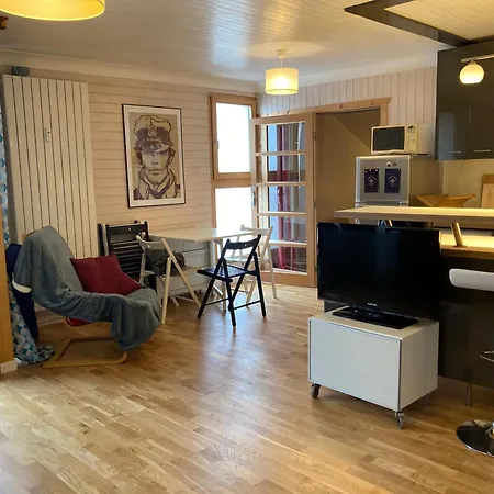 Grand 4 Personnes Les Deux Alpes