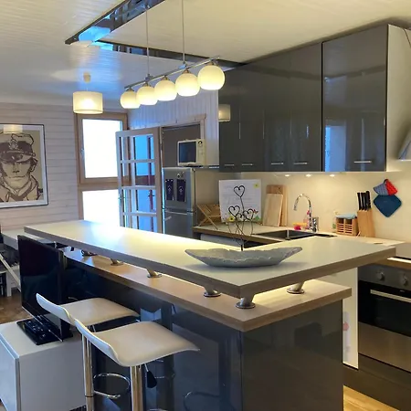 Apartment Grand 4 Personnes Les Deux Alpes